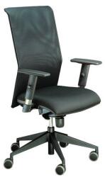 ALBA CR Flex irodaszék, fekete