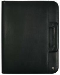 Desq portfólió fogantyúkkal, fekete