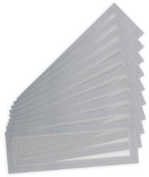 Djois Tarifold Lean A5/A4 bemutatótábla, szürke