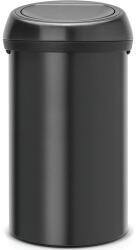 Brabantia Soft-Touch szemetes, 60 l, matt/fekete