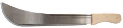 TopTrade acél bozótvágó k? ? s, fa nyéllel, 700 mm
