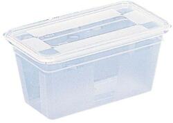 Matfer Ételdoboz Matfer, átlátszó, 5 l