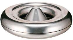 Vepabins ASZTALI HAMUTARTÓ, ALUMÍNIUM, 23x23x7