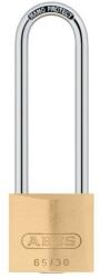 Abus 65 lakat, hosszú bilincs, különféle kulcsok