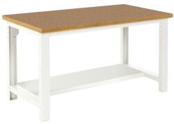 bott Cubio munkaasztal, fenol, fix polcos, 75 x 150 cm