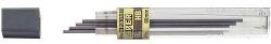 Pentel csereceruza, HB 0, 5 mm, 12 db