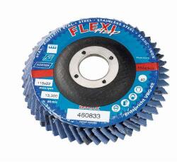 Norton lapos tárcsa, 115 mm, 40 szemcseméret - manutan - 6 871 Ft