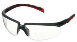 3M Védőszemüveg Solus 2000 3M, piros