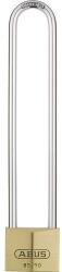 Abus 85/50 lakat - különböző kulcs, hosszú kengyel, 201, 5 mm