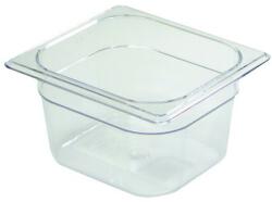 Rubbermaid Gastronorm tárolóedény 1/6 - 1, 6 l