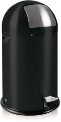 EKO Kickcan szemetes, 33 l, matt fekete
