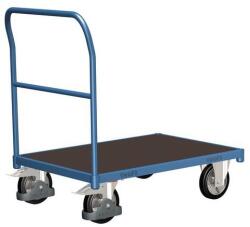 Cordes Platform kocsi fogantyúval, 1000 kg-ig, 101, 5 x 113 x 70 cm, kék