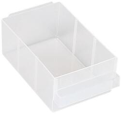 Raaco Kivehető fiók Raaco szekrényhez, szélesség: 9, 1 cm, mélység: 15, 4 cm