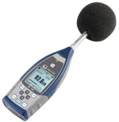 KERN & SOHN Digitális hangszintmérő Sauter SW, 25 - 136 dB