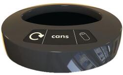 VEPA BINS EcoAce fedél üdítős dobozhoz, szürke