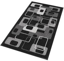 Notrax Déco Design Modern 70's beltéri takarítósz? ? nyeg, 90 x 150 cm, szürke