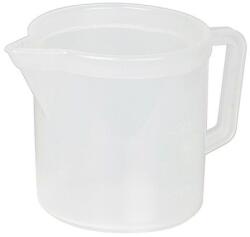 Mobil Plastic Műanyag mérő, 0, 5 l