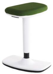 ALBA CR LEO tartásjavító ülőke, fehér/zöld