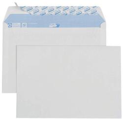 GPV Ablak nélküli, öntapadós boríték, CS, 90 g, fehér, 500 db