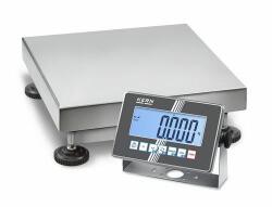 KERN SXC 60K-3 platformmérleg, 60 kg-ig