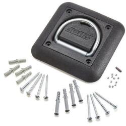 MOTTEZ Motorkerékpár biztonsági horgony, szabadon álló