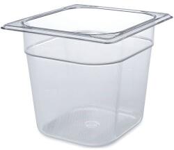 Rubbermaid Gastronorm tárolóedény 1/6 - 2, 4 l