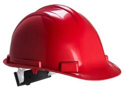 Portwest Expertbase védősisak, piros
