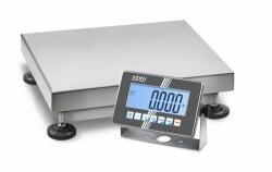 KERN SXC platformmérleg 10K-3L, 15 kg-ig