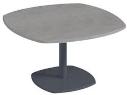 Perfecta Körülbelül tárgyalóasztal, 40 x 70 x 70 cm, feh? ? r