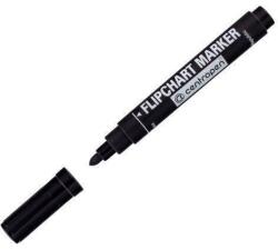 Centropen 8550 marker, 10 db, fekete
