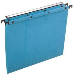 Elba Oblique Függesztett tányérok présekkel, V típus, fiókokhoz, kék