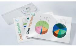 GBC A4 175 mikronos lamináló tasakok, 100 db