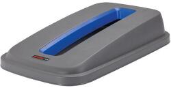 Rotho Selecto Basic kerek fedél bedobónyílással papírhulladékhoz