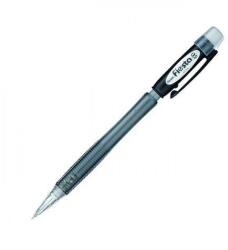 Pentel AX105 Fiesta töltőceruza, 10 db, fekete, 0, 7 mm