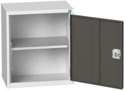 bott Verso fali szekrény, 60 x 52, 5 x 35 cm, 1 polc, szürke-antracit