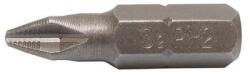 TopTrade PH 2 bit, 10 db-os készlet, 25 mm