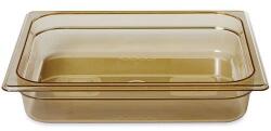 Rubbermaid Gastronorm tárolóedény ultramagas hőmérséklethez 1/2 - 3, 8 l