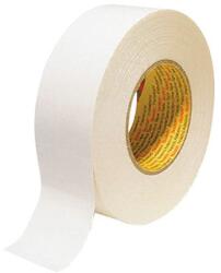 3M 389 vízálló ragasztószalag gumigyanta ragasztóval 50m 50mm fehér