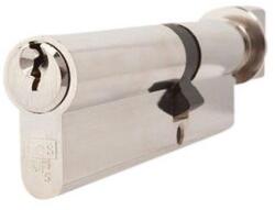 Ironmongery Biztonsági betét gombbal, 35x40mm nikkel