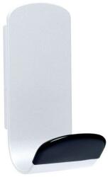 Unilux mágneses akasztó, szélessége 6, 8 cm, fehér