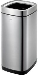 EKO Laguna Trash Bin szemetes, 35 l, EKO, matt rozsdamentes acél