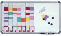 Nobo T-kártya mágneses tervezőtábla