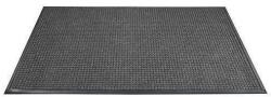 Notrax Beltéri lábtörlő szőnyeg lejtős éllel, 150 x 90 cm, szÜrke