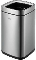 EKO Laguna Trash Bin szemetes, 12 l, EKO, matt rozsdamentes acél