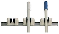 Matfer Fali tartó seprűknek és takarítóeszközöknek Matfer, 3 férőhelyes