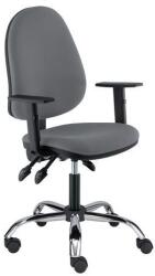 ALBA CR Partner irodai szék, szÜrke