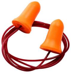 Portwest Bell Comfort PU hab füldugók zsinórral (200 pár), narancssárga - manutan - 26 911 Ft