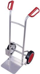 Cordes RU213 alumínium kocsi, 150 kg-ig, tömör kerekekkel