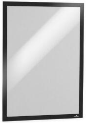 Durable Tartós Duraframe® poszterkeret, A2, fekete