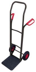 Cordes Molnárkocsi RU36 bútorkocsi, 250 kg-ig, 62 x 63, 5 x 140 mm, felfújható kerekekkel, szürke